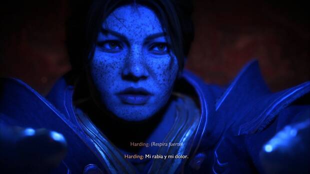 Dragon Age: The Veilguard - Misiones de Harding, El corazón del titán: Harding se enfrenta a la sombra del titán