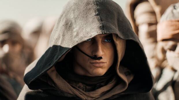 Dune: Parte dos