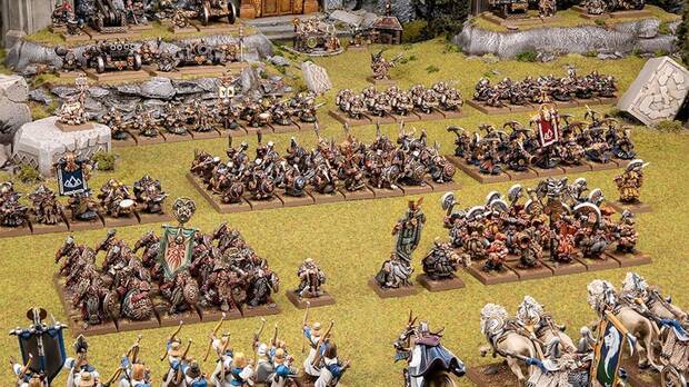 Warhammer The Old World