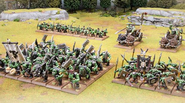 Warhammer The Old World