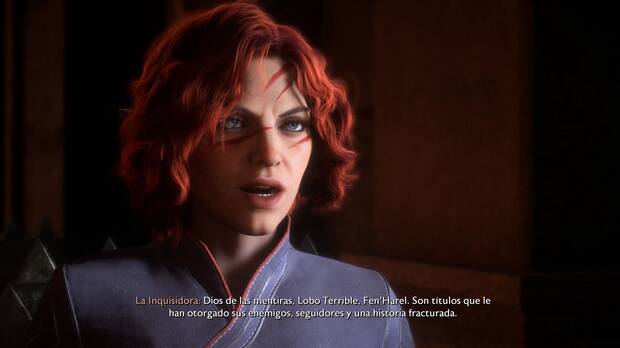 Dragon Age: The Veilguard - Legados y leyendas: la Inquisidora habla de Solas