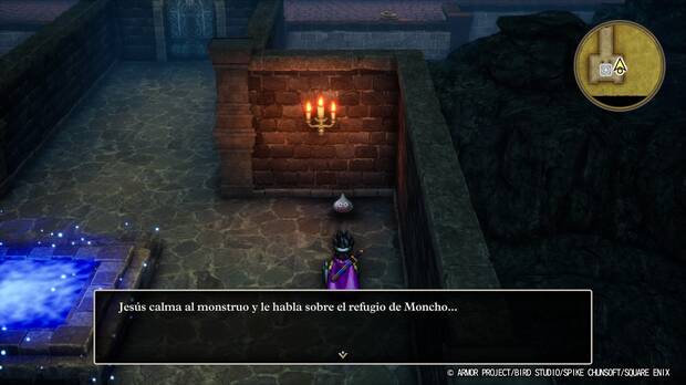 Si llevas a tu equipo a un domabestias, te ser� m�s sencillo reclutar a nuevas criaturas