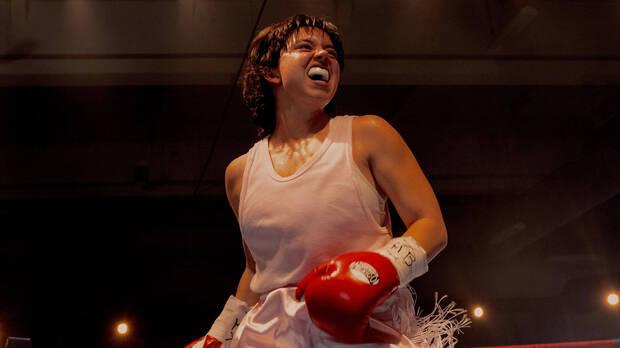 Sydney Sweeney en Christy