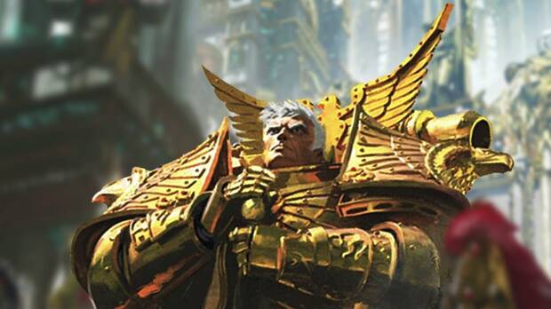 El Asedio a Terra de Warhammer 40k