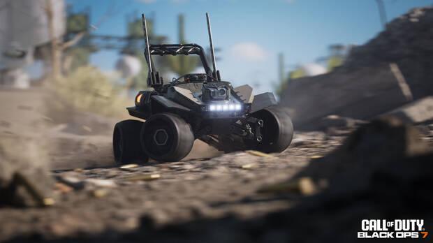 Call of Duty: Black Ops 7 - Racha de puntos RC-XD