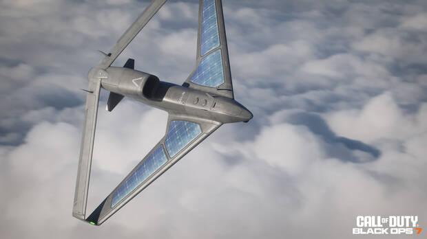 Call of Duty: Black Ops 7 - Racha de puntos UAV