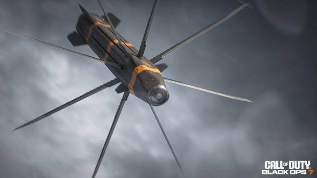 Call of Duty: Black Ops 7 - Racha de puntos Misil preciso