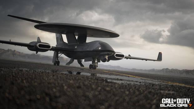 Call of Duty: Black Ops 7 - Racha de puntos UAV de respuesta