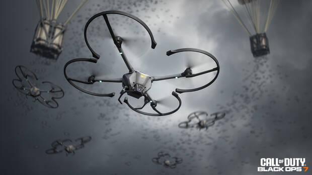 Call of Duty: Black Ops 7 - Racha de puntos Legin