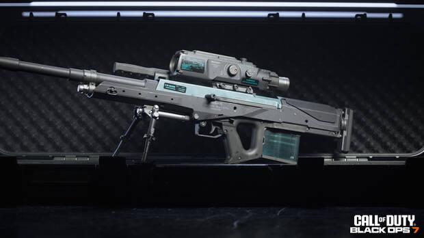 Call of Duty: Black Ops 7 - Racha de puntos Cavatumbas