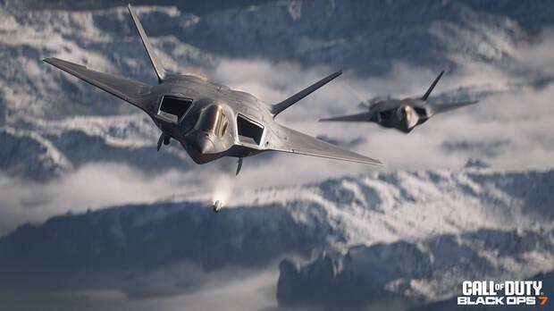 Call of Duty: Black Ops 7 - Racha de puntos Interceptores