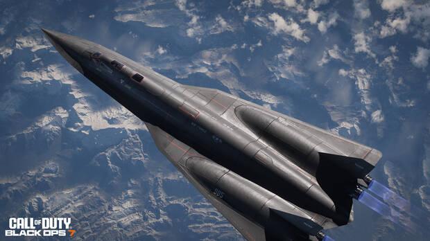 Call of Duty: Black Ops 7 - Racha de puntos HARP