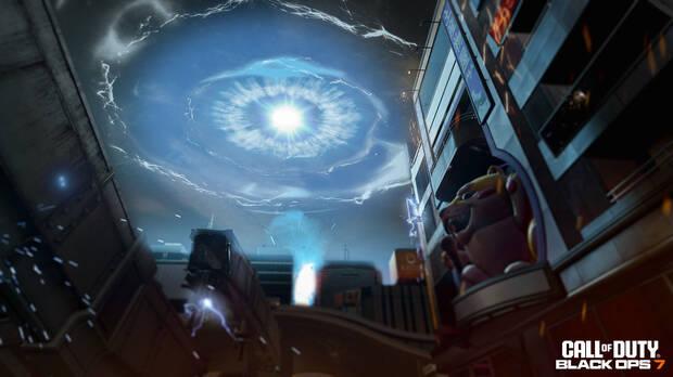 Call of Duty: Black Ops 7 - Racha de puntos Sistemas PEM