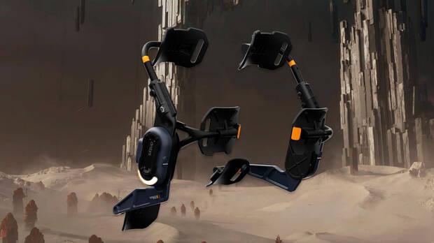 Kojima Productions colabora en el diseo de un exoesqueleto real de Death Stranding 2