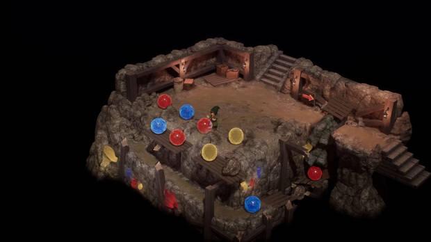 Estamos ante un RPG con una jugabilidad bastante variada, pero habr� que comprobar la parte de 