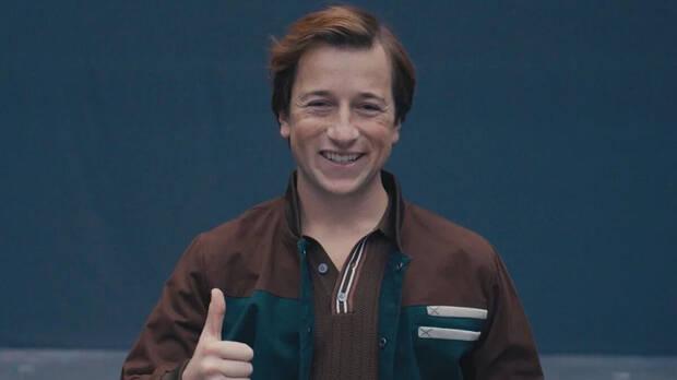 Jimmy Olsen de Superman y DC Studios