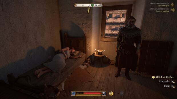 Kingdom Come: Deliverance 2 - Hablar con Albich de Unicov para viajar al monasterio de Sedlec y empezar el DLC Mysteria Ecclesiae