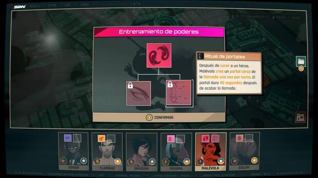 Cualquiera puede disfrutarlo porque no es exigente con los controles, pero sí lo es con la gestión.