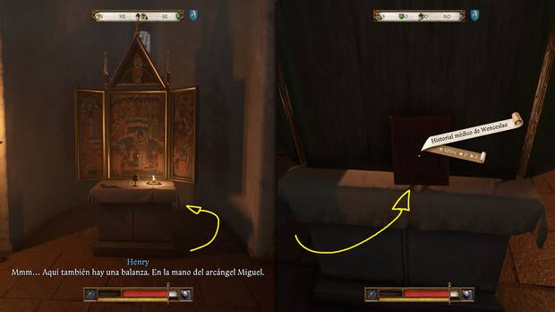 Kingdom Come: Deliverance 2 - Cmo conseguir el historial mdico del rey Wenceslao