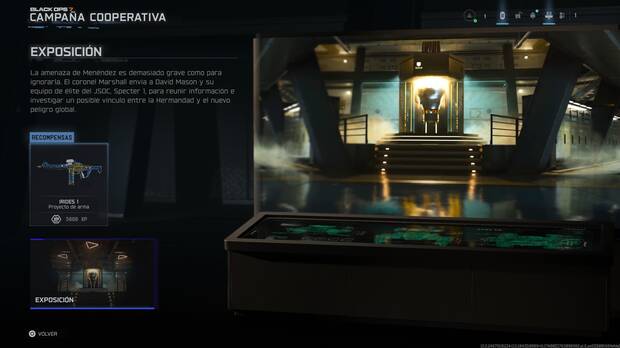 Call of Duty: Black Ops 7 - Cuántas misiones tiene la campaña