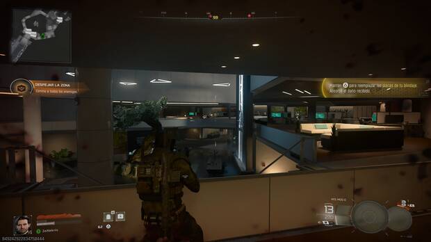 Call of Duty: Black Ops 7 - Cmara en tercera persona