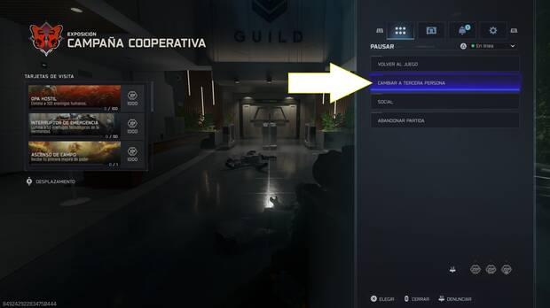 Call of Duty: Black Ops 7 - Cmo jugar con la cmara en tercera persona