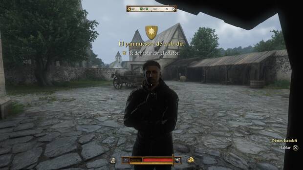 Kingdom Come: Deliverance 2 - Misi�n perdible El pan nuestro de cada d�a del DLC Mysteria Ecclesiae