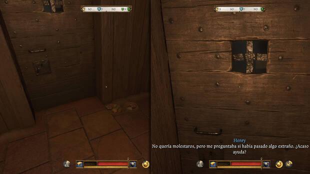 Kingdom Come: Deliverance 2 - Misi�n perdible secreta de Vicente en el DLC Mysteria Ecclesiae