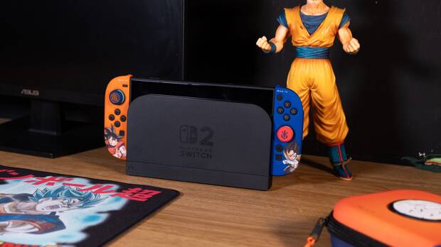Nintendo Switch 2 Dragon Ball