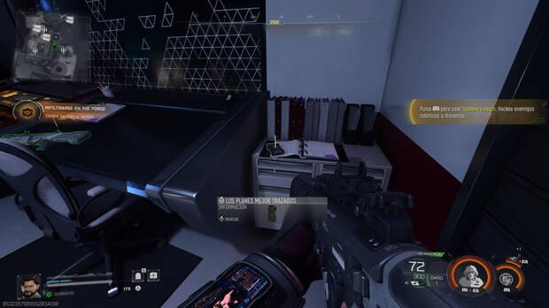 Call of Duty: Black Ops 7 - Cmo conseguir el artefacto coleccionable de informacin de la misin 5 Los planes mejor trazados