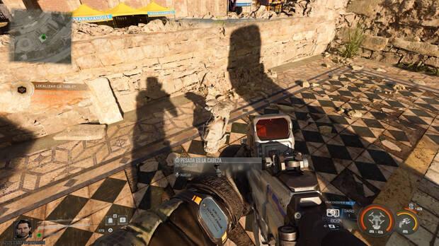 Call of Duty: Black Ops 7 - Cmo conseguir el artefacto coleccionable de informacin de la misin 6 Pesada es la cabeza