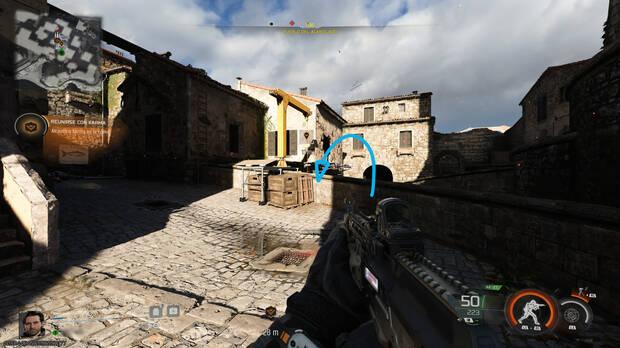 Call of Duty: Black Ops 7 - Cmo llegar hasta el artefacto coleccionable de informacin de la misin 2 La verdad