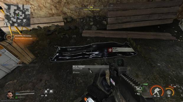 Call of Duty: Black Ops 7 - Cmo conseguir el artefacto coleccionable de informacin de la misin 2 La verdad