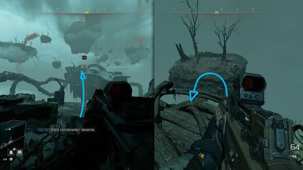 Call of Duty: Black Ops 7 - Cmo llegar hasta el artefacto coleccionable de informacin de la misin 3 Lazos familiares