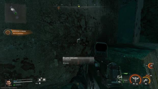 Call of Duty: Black Ops 7 - Cmo conseguir el artefacto coleccionable de informacin de la misin 3 Lazos familiares