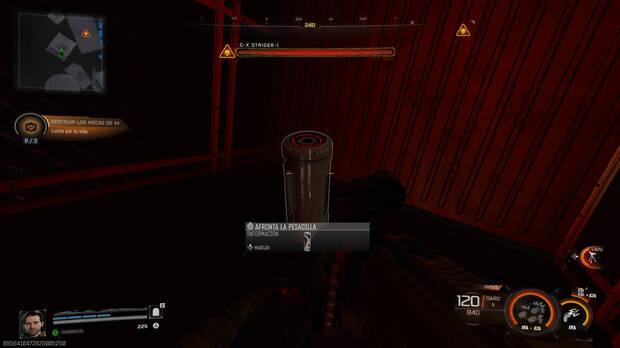 Call of Duty: Black Ops 7 - Cmo conseguir el artefacto coleccionable de informacin de la misin 11 Afrontar la pesadilla