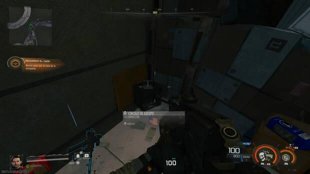 Call of Duty: Black Ops 7 - Cmo conseguir el artefacto coleccionable de informacin de la misin 7 Vehculo de equipo