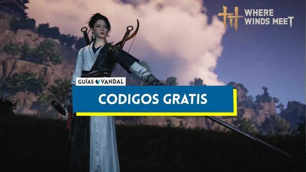 Where Winds Meet - Portada del nodo de recompensas gratis