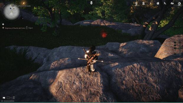 Where Winds Meet - Oddities o Rarezas, oddities de seta roja