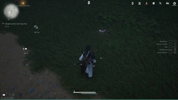 Where Winds Meet - Oddities o Rarezas, oddity de la mantis