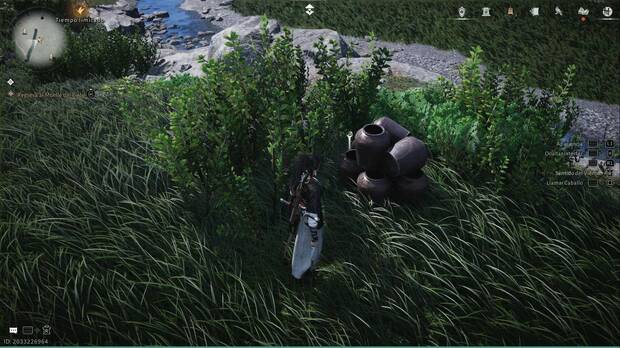 Where Winds Meet - Oddities o Rarezas, oddity del General Daga