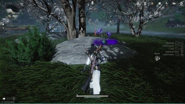 Where Winds Meet - Oddities o Rarezas, oddity del loto encantador