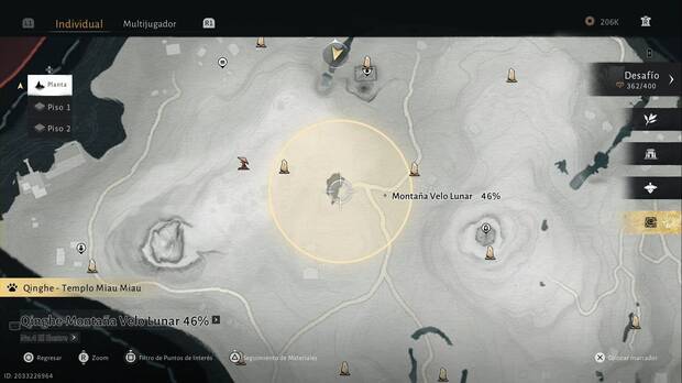 Where Winds Meet - Cmo volar, ubicacin de la misin Resplandor Crepuscular