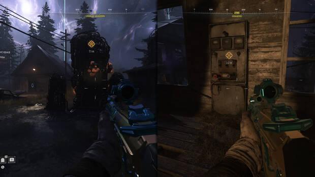 CoD Black Ops 7 Zombis Cenizas de los condenados - Eliminar la infestacin de la primera bomba de energa