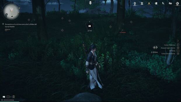 Where Winds Meet - Cmo abrir cofres con serpientes y en salas cerradas, cofre rodeado de serpientes