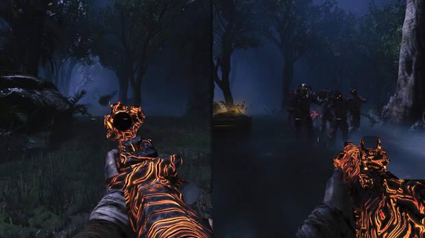 Call of Duty: Black Ops 7 Zombis - Cmo completar el easter egg del secreto de hroe de guerra