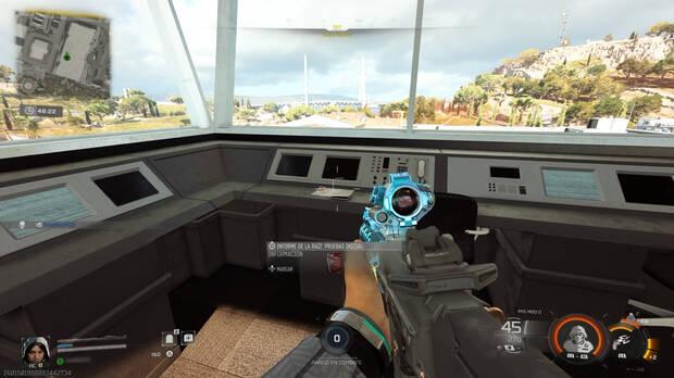 Call of Duty: Black Ops 7 - Cmo conseguir el documento de Objetivo final Informe de la Raz: Pruebas iniciales