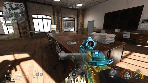 Call of Duty: Black Ops 7 - Cmo conseguir el documento de Objetivo final Historia de la Hermandad: Fundador original