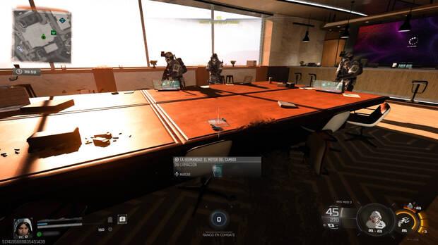 Call of Duty: Black Ops 7 - Cmo conseguir el documento de Objetivo final Historia de la Hermandad: El motor del cambio