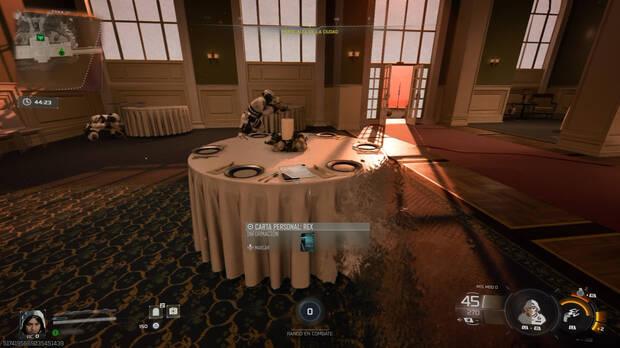 Call of Duty: Black Ops 7 - Cmo conseguir el documento de Objetivo final Carta personal: Rex